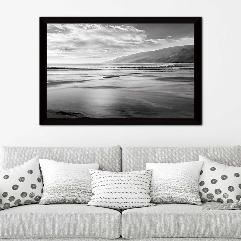 «Contemplating Dreams», reproduction de photo encadrée, H 21,5 po x l 27,5 po x P 0,75 po