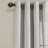 Cotton Blend Semi Sheer Curtain Pair-690704299