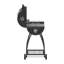 Charles Bentley 128cm W Barrel Charcoal Grill