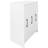 Bookcase With Three Pulled Out Doors Shelving Cabinet,3 Tier Floor Standing Bookcase,Slide Out Storage Bookcase File Cabinet,Office Bedroom Living Room Hidden Storage Cabinet With Wheels