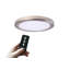 Plafonnier encastré 1 lumière DEL-411613976-411613977