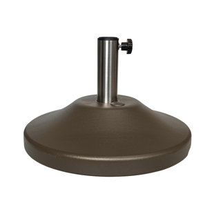 Base de parasol 50 lb