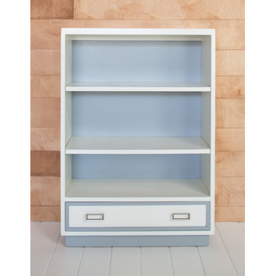 Max Solid Wood Bookcase