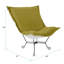 Fauteuil à volutes Korkuteli-2132811603