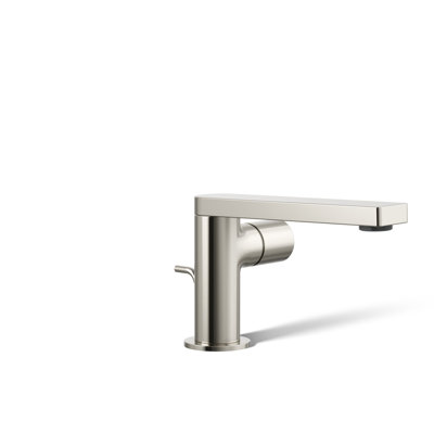 Single-Handle Bathroom Faucet