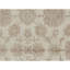 Hand Knotted Wool Area Rug in Cream
