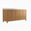 Meuble-lavabo double avec portes et tiroirs-928264995-928264996