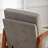 Luberisse 25'' Wide Upholstered Polyester Armchair-1753112434