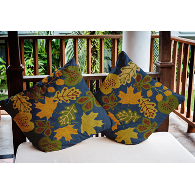 Coussin décoratif intérieur / extérieur en polyester Polyfill