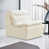 Polyester blanc est en rupture de stock