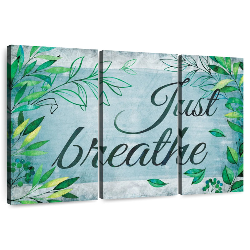 Tergel Just Breathe Zen II, H 42 po x l 65 po