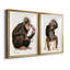 «Bath Animals I», ensemble de 2 impressions-2043971999-2043971993-2043815100