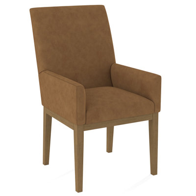 Upholstered Arm Chair