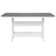 Chrisann Rectangular Outdoor Bar Table