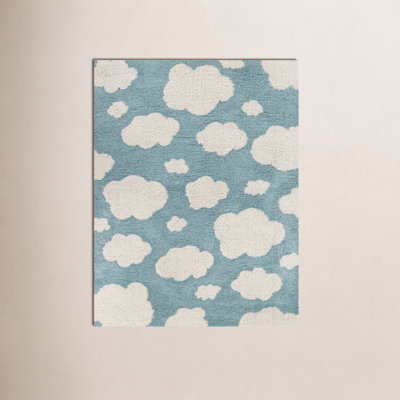 Primland Cloud Shag Area Rug