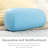 Microbead Bolster Neck Roll Pillow-51960340