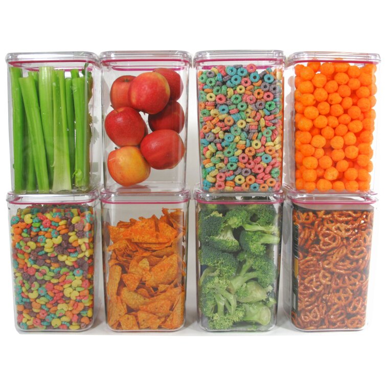 Rebrilliant Fuentes 1.21 Qt. Food Storage Container & Reviews