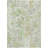 Machine Washable Indoor/Outdoor Claudian ACN1506 Aloe Rug-109534696