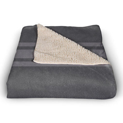 Hand Woven Throw Blanket