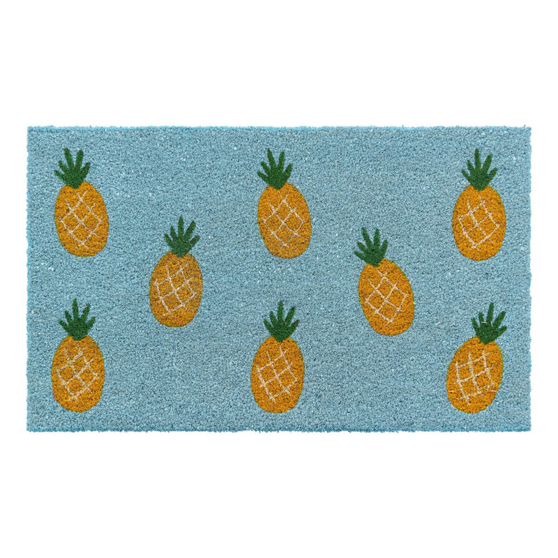 Non-Slip Outdoor Doormat, Rectangle 1'6" x 2'6"