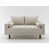 White Faux Leather