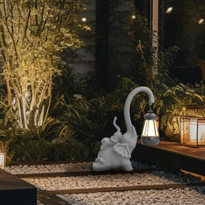 Resin Garden Statue
