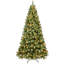 Arbre de Noël artificiel 8 pi avec lumières DEL-1077016927