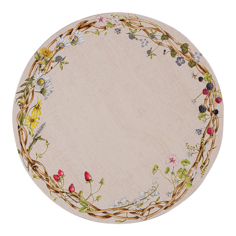 Meadow Walk Placemat - Multi