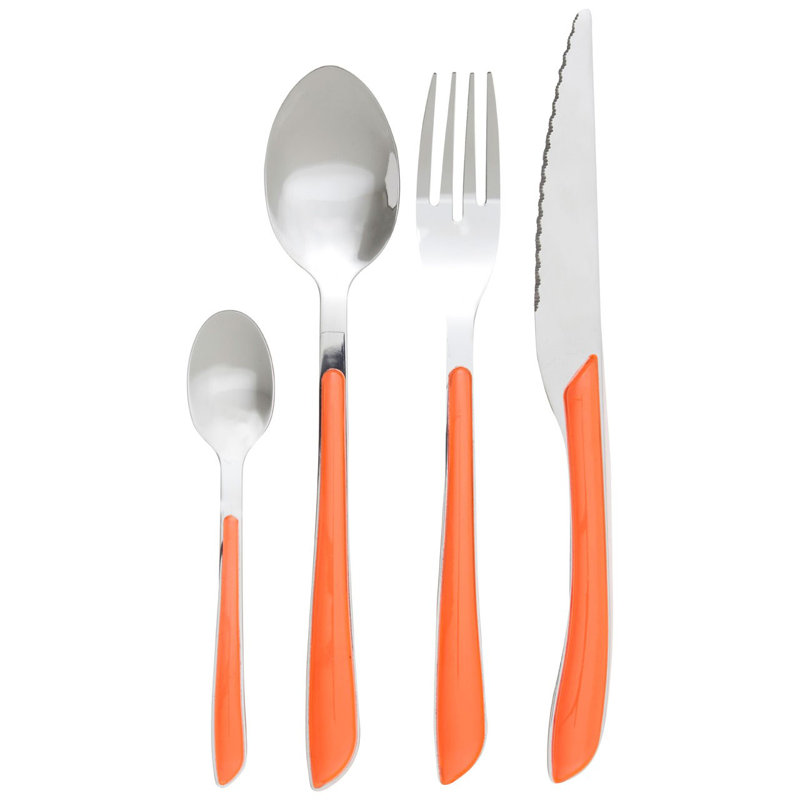 Zuma 24 Piece Cutlery Set, Service for 6