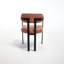 Ensemble de 2 chaises de salle à manger Boucle-995796158