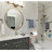 Gold 6 - Piece Bathroom Hardware Set-92901989