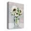 Tournesol II - peinture sur toile tendue-1899365956