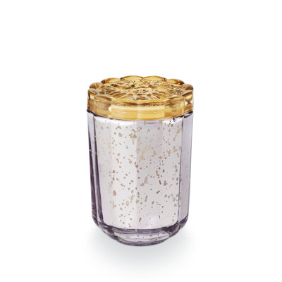 Go Be Lovely Lavender La La Flourish Glass