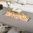 53'' W Smokeless & 50,000 BTU Propane Gas Fire Pit Table With Volcanic Rock-125319862