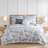 Serena Sea Euro Sham Set of 2