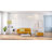 61'' Brushed Nickel Traditional Floor Lamp