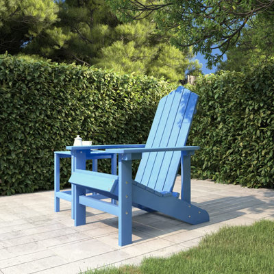 Lunado Outdoor Adirondack Chair