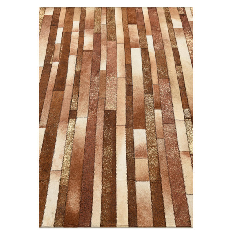 Jake Light Brown Rug