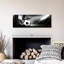 Crampons sur ballon de soccer sur toile-1496010633