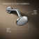 Awaken B90 Single-Function Full/Standard Fixed Shower Head