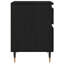 40cm W Manufactured Wood Bedside Table