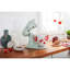 Batteur sur socle à tête inclinable de 5 pte Artisan® de KitchenAid®-2087546897