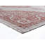 Tapis oriental en terre cuite Mcclinton-1218503194