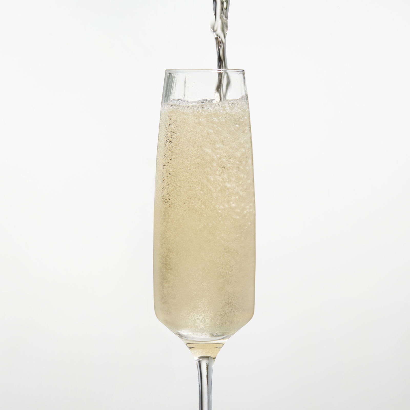 Reserve Julien Crystal Flute Glasses