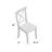 Jorgenson 18'' H Side Chair