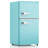 Bodare 3.2 Cubic Feet Freestanding Mini Fridge with Freezer-89130982
