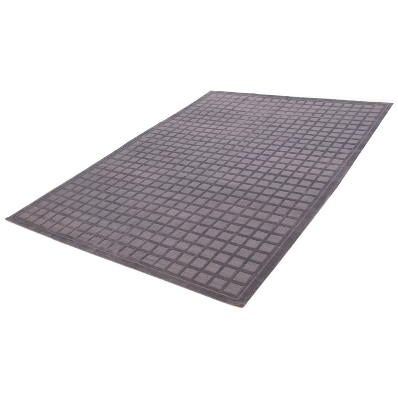 Kathmandu Grey Rug 9'0" x 12'0"