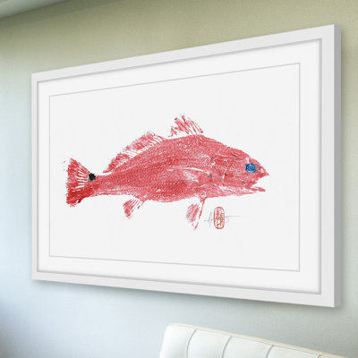 Andrew Clay - Single Picture Frame Print
