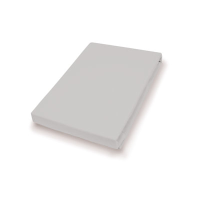 Jersey Spannbettlaken aus 100 % Baumwolle