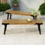 BANC (ENSEMBLE DE 2)